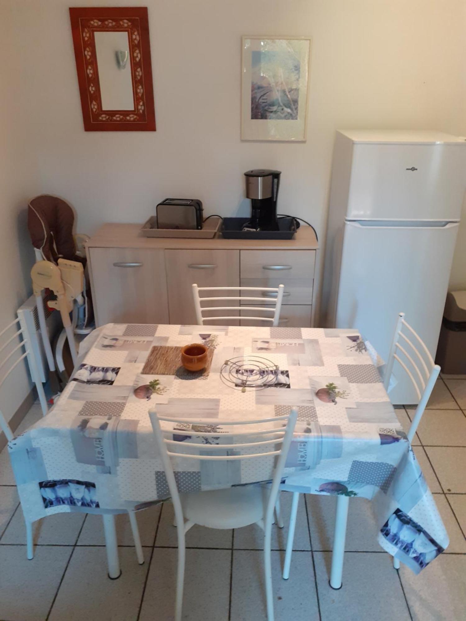 Bel Appartement Bord De Mer セルベーレ エクステリア 写真